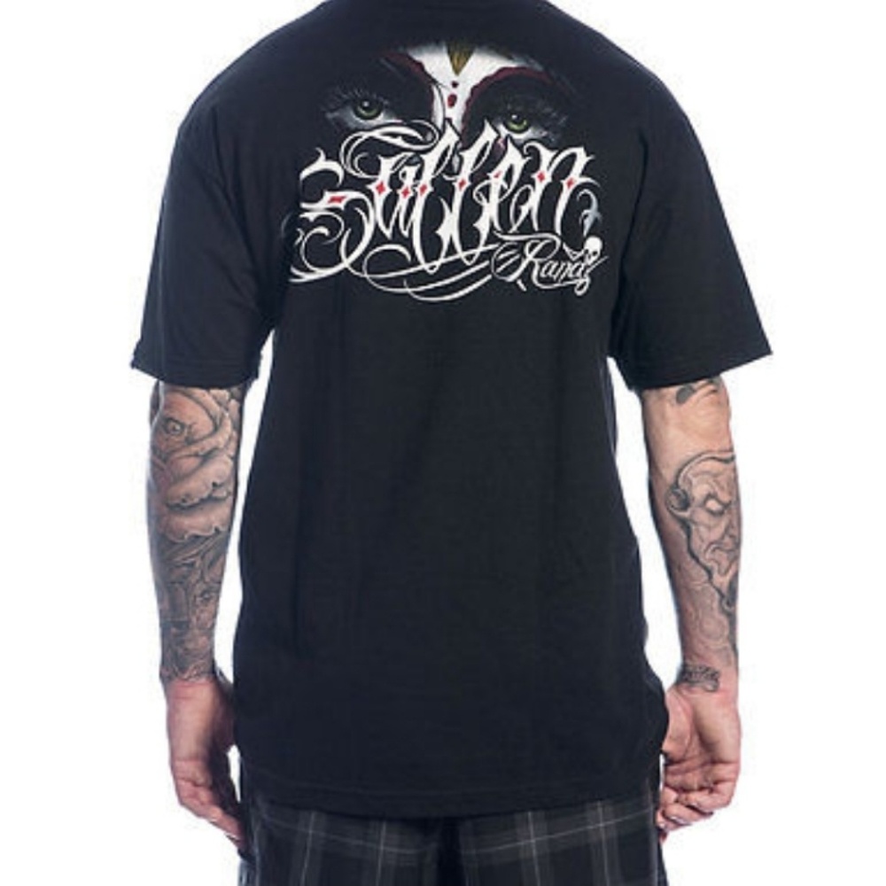 Nwt Sullen tee - Picture 2 of 3